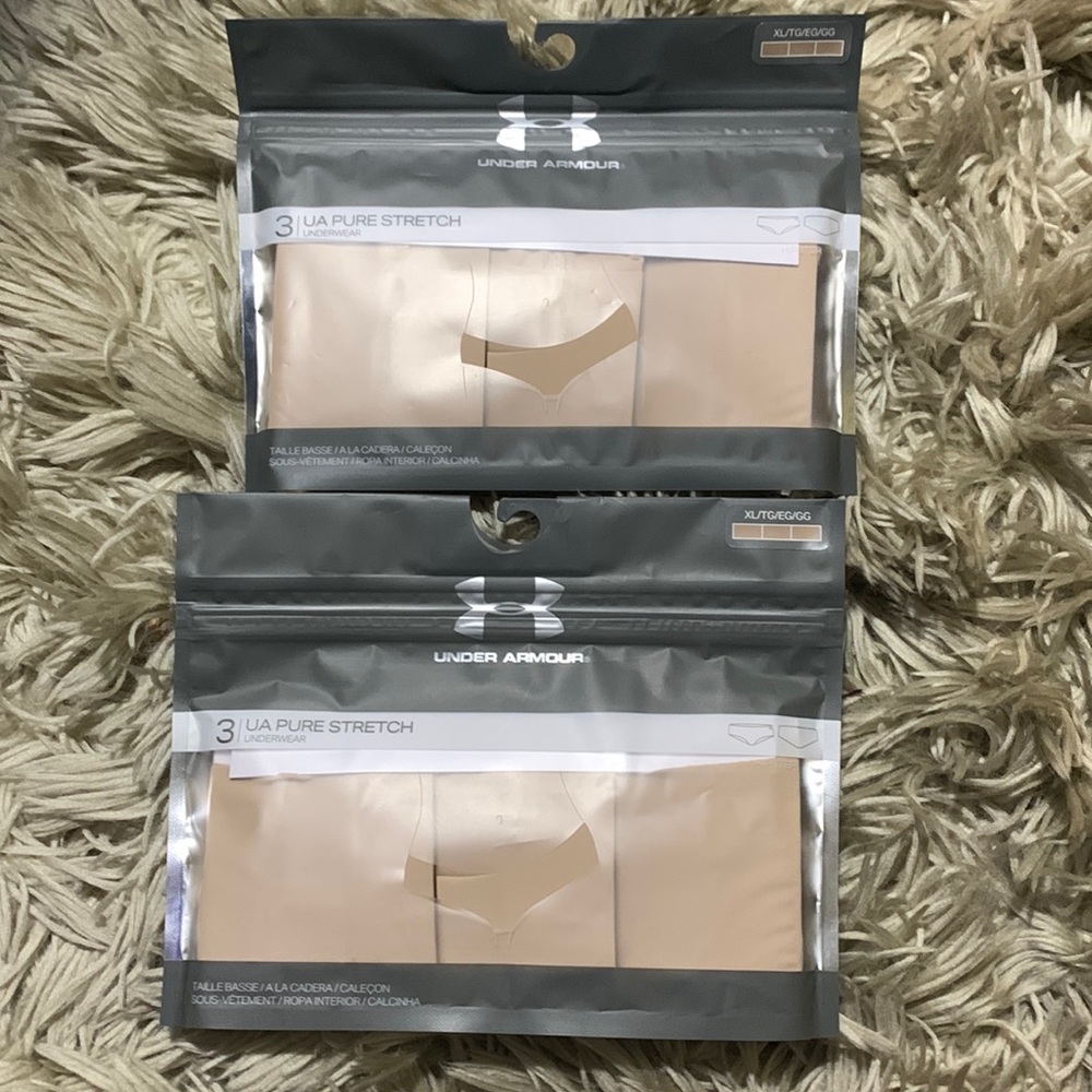 Under Armour hipsters